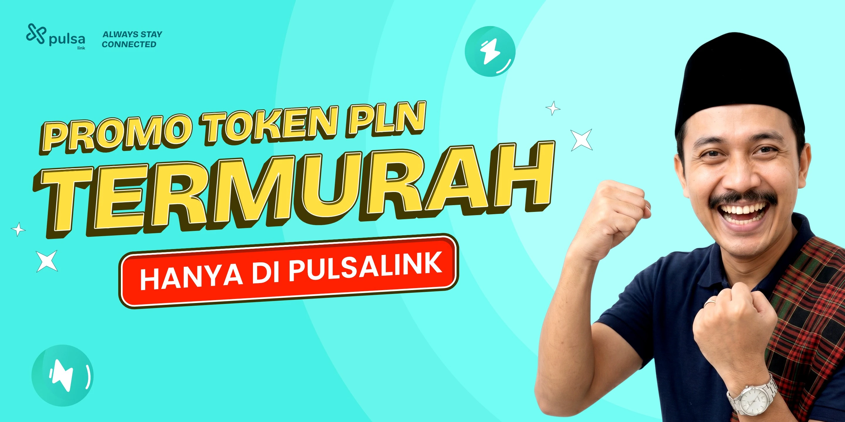 Token PLN murah, isi cepat tanpa ribet!