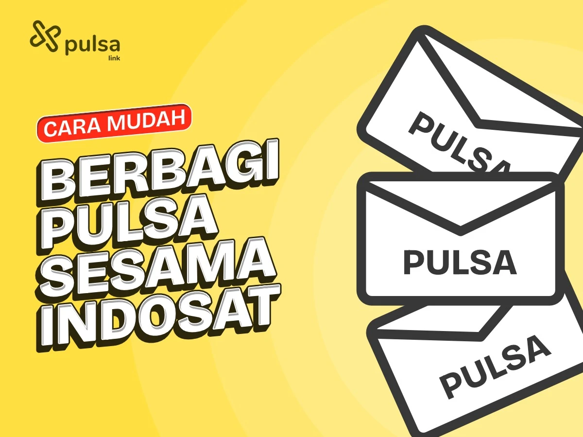 Cara Berbagi Pulsa Indosat Sesama Pengguna