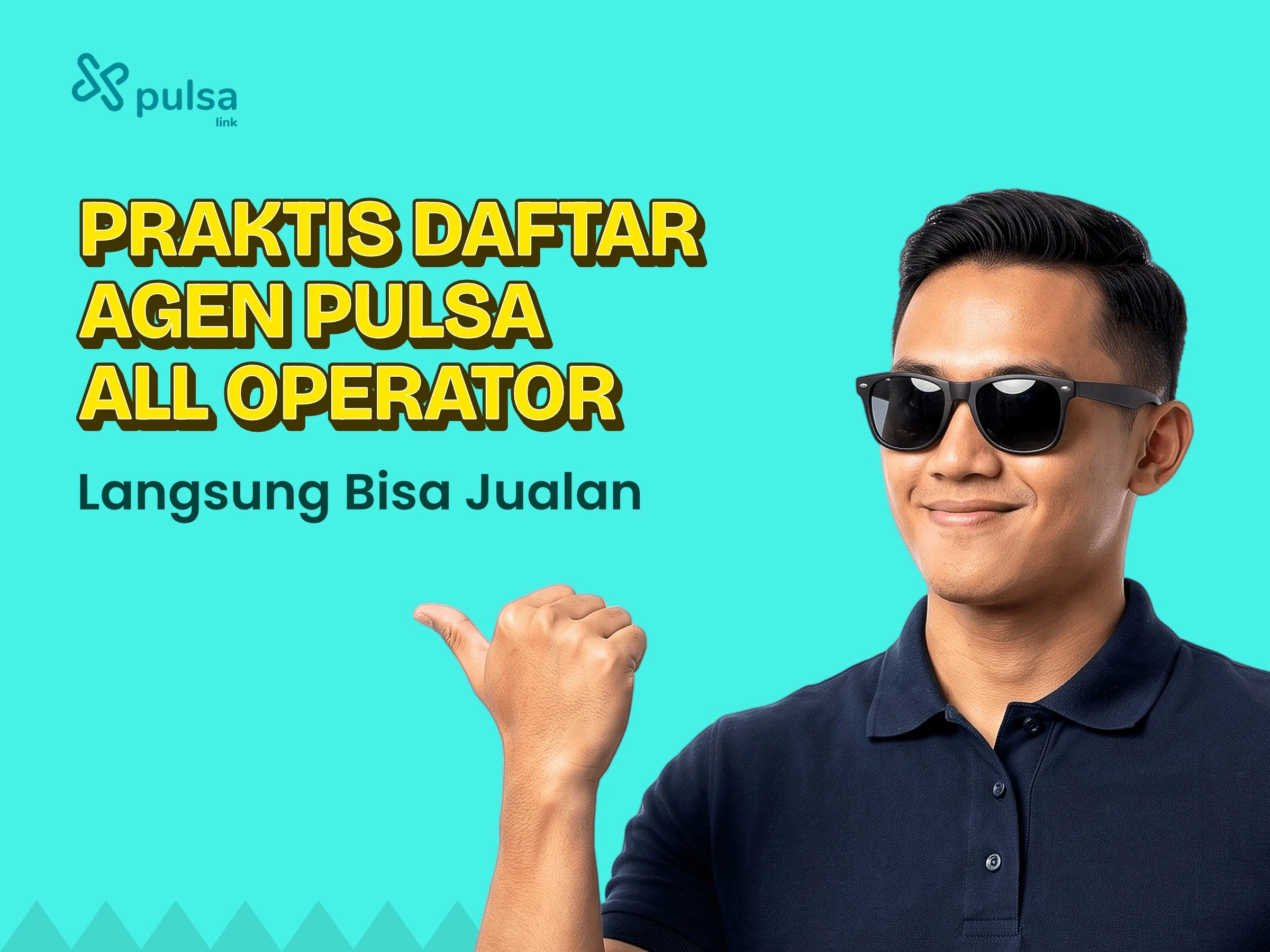 Daftar Agen Pulsa All Operator Tanpa Ribet, Langsung Bisa Jualan