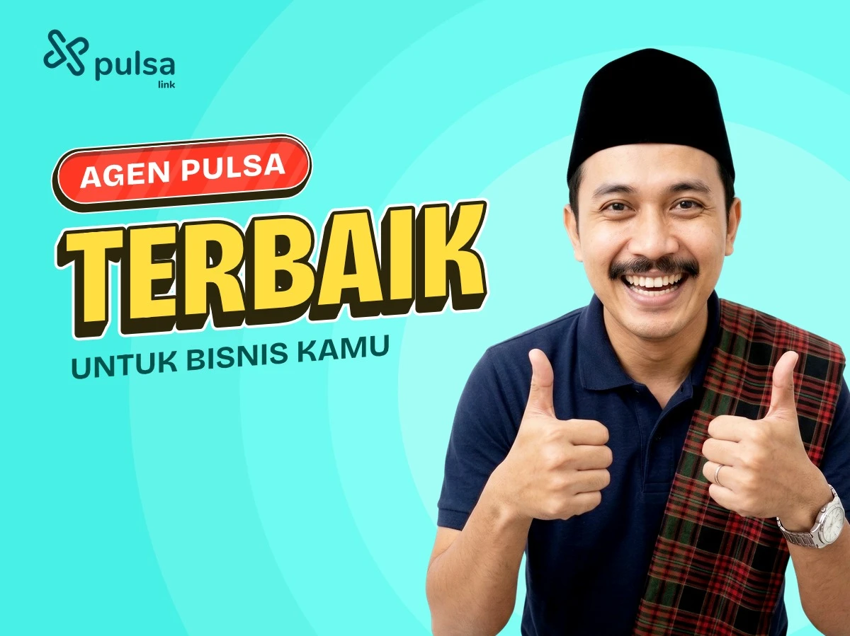 Ini Dia Agen Pulsa PPOB Terbaik untuk Bisnis Kamu!