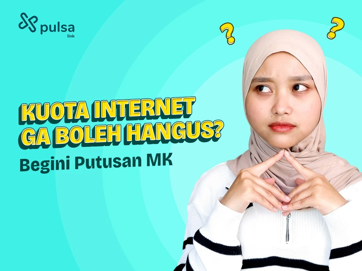 Ketok Palu! MK Pastikan Kuota Internet Tidak Hangus Sia-Sia