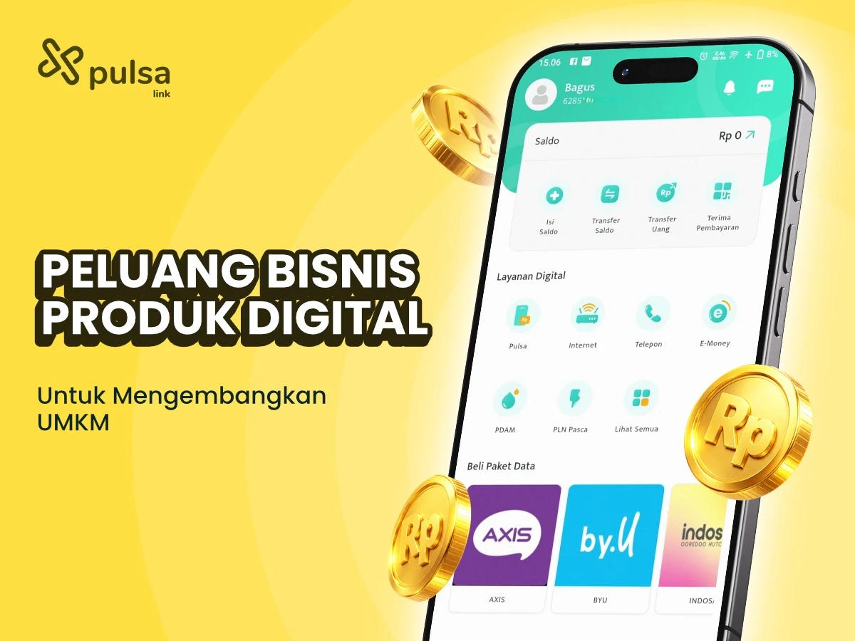 Peluang Bisnis Produk Digital untuk Mengembangkan UMKM