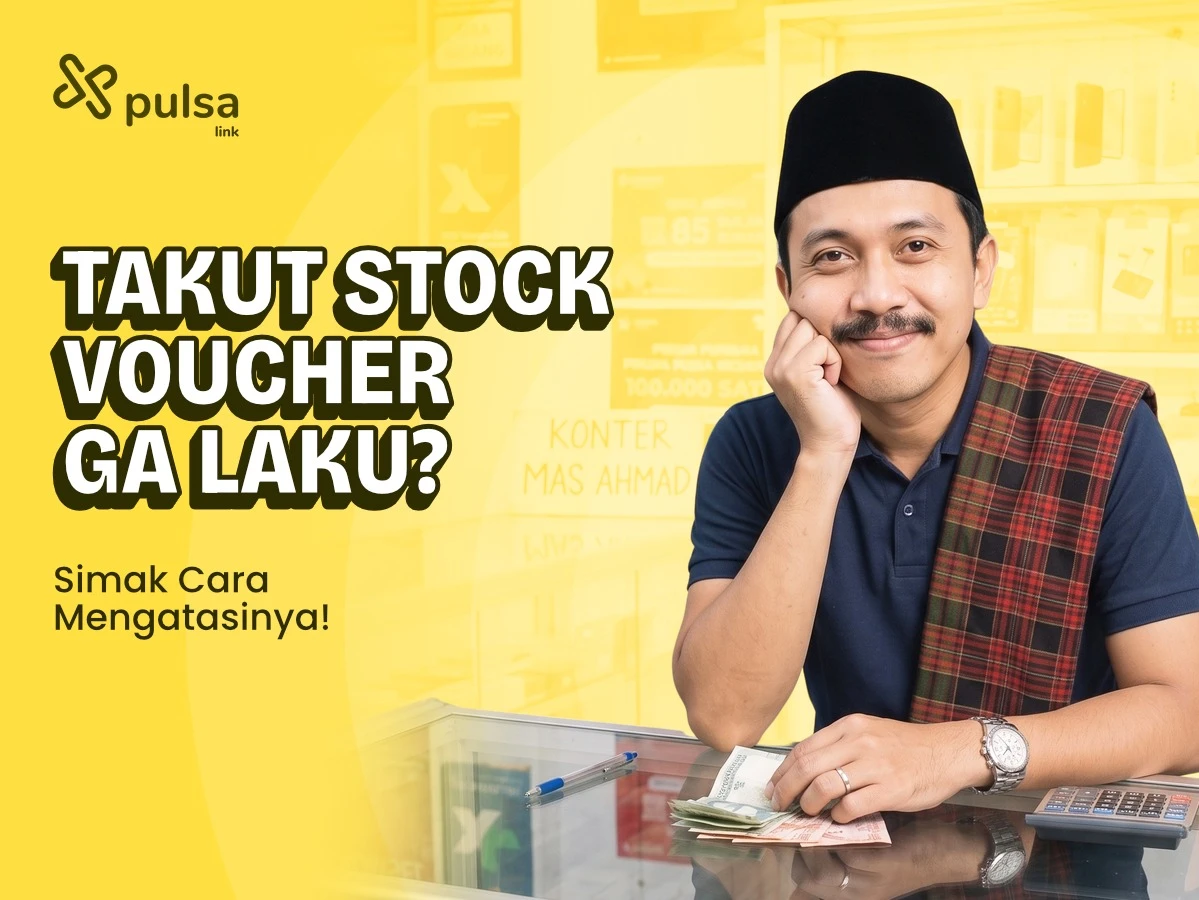 Takut Stok Voucher Tidak Laku? Simak Cara Mengatasinya!
